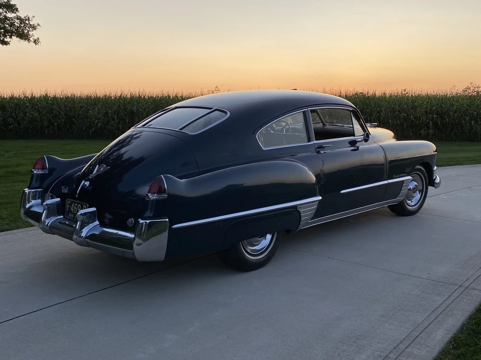 1949 Cadillac Series 62 2nd Gen - Image 10 of 31