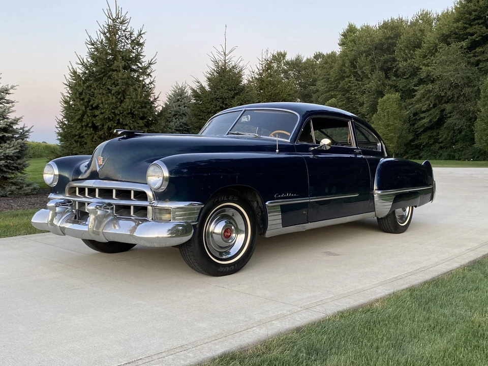 1949 Cadillac Series 62 2nd Gen - Image 3 of 31