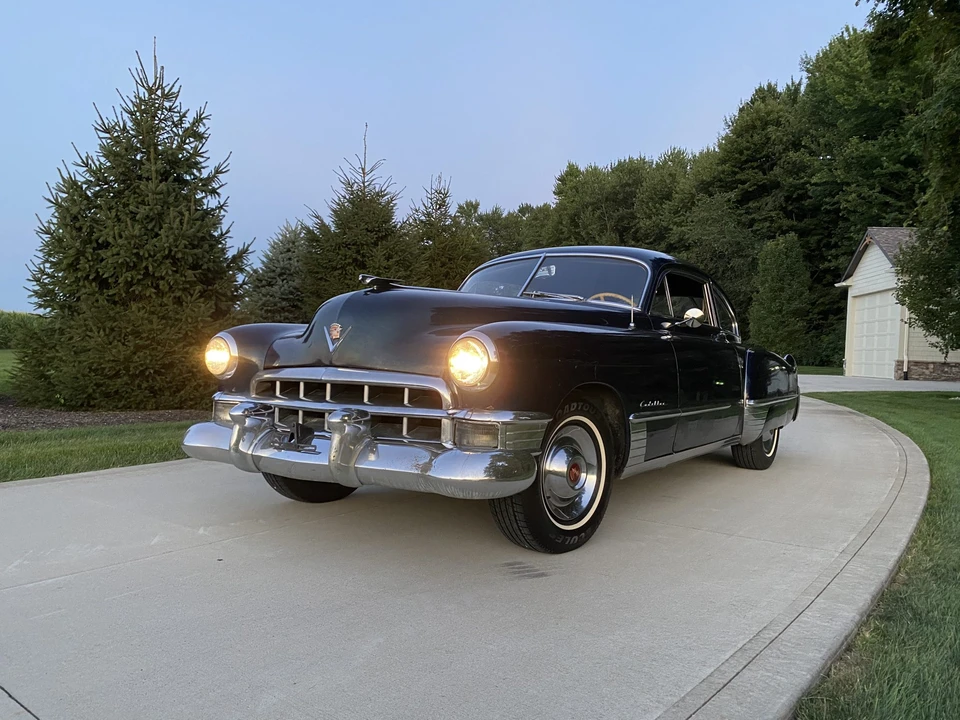 1949 Cadillac Series 62 2nd Gen - Image 22 of 31