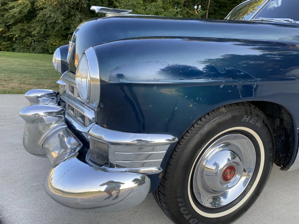 1949 Cadillac Series 62 2nd Gen - Image 25 of 31