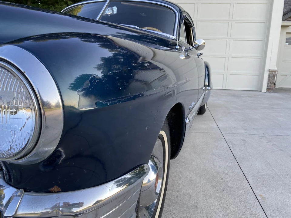 1949 Cadillac Series 62 2nd Gen - Image 30 of 31