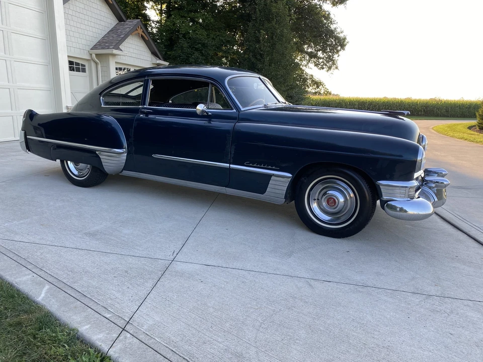 1949 Cadillac Series 62 2nd Gen - Image 8 of 31