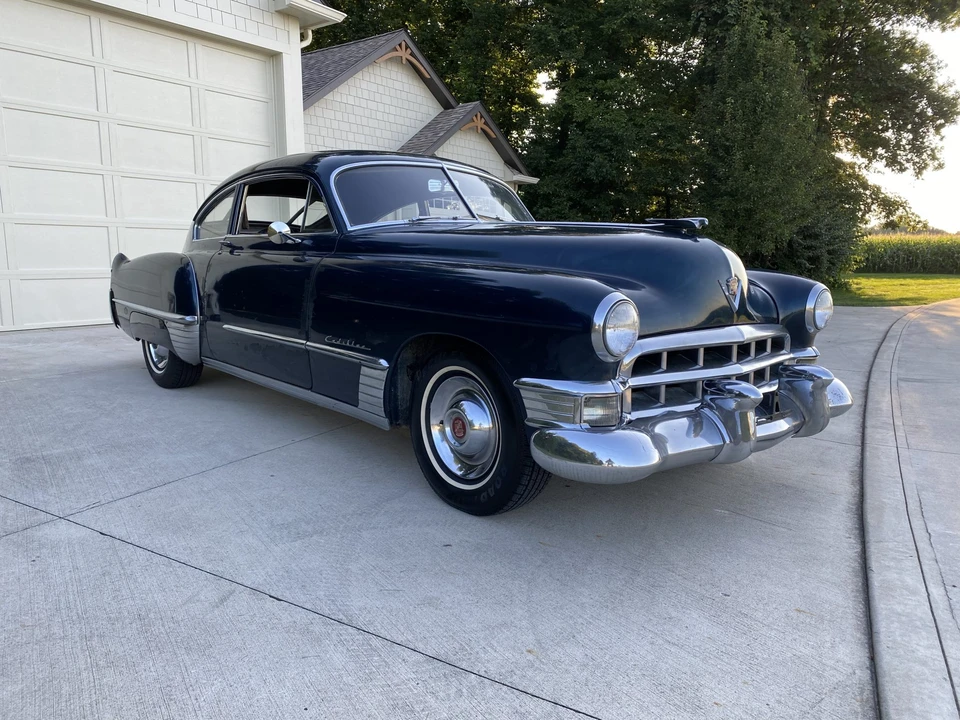 1949 Cadillac Series 62 2nd Gen - Image 7 of 31