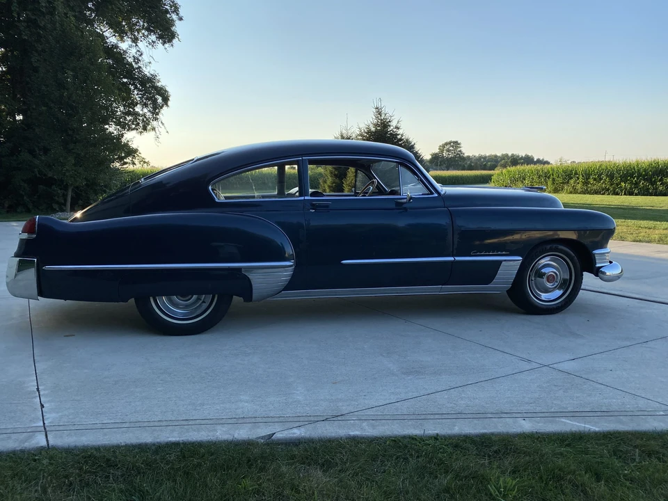 1949 Cadillac Series 62 2nd Gen - Image 9 of 31