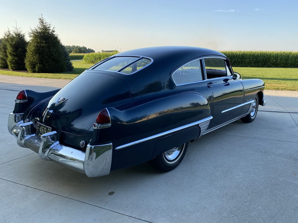 1949 Cadillac Series 62 2nd Gen - Image 11 of 31