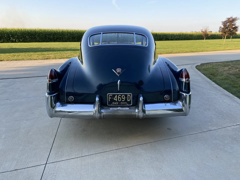 1949 Cadillac Series 62 2nd Gen - Image 13 of 31