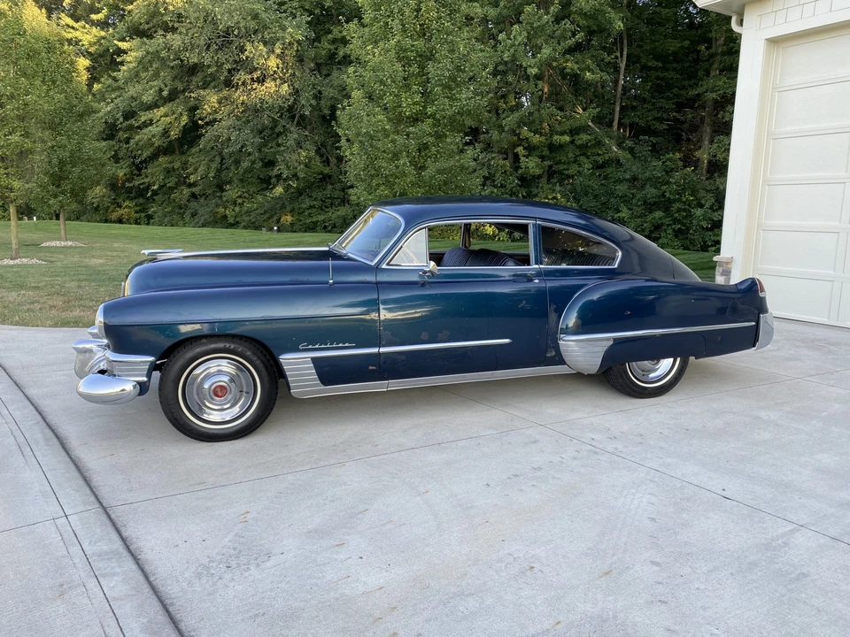 1949 Cadillac Series 62 2nd Gen - Image 20 of 31