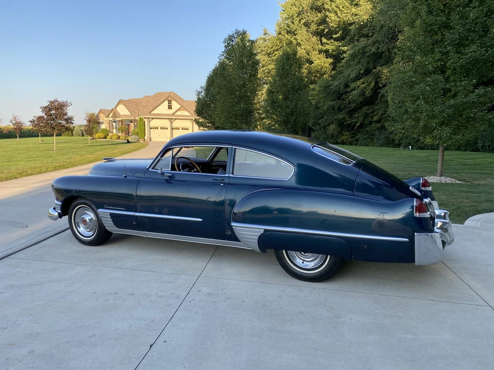 1949 Cadillac Series 62 2nd Gen - Image 18 of 31
