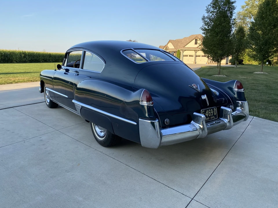 1949 Cadillac Series 62 2nd Gen - Image 15 of 31