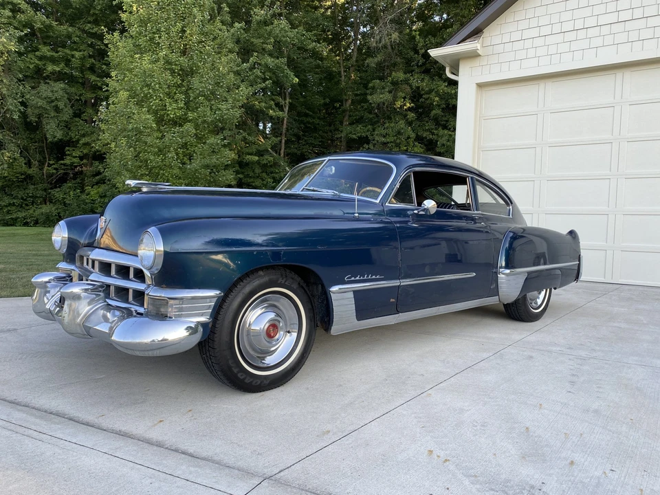 1949 Cadillac Series 62 2nd Gen - Image 21 of 31