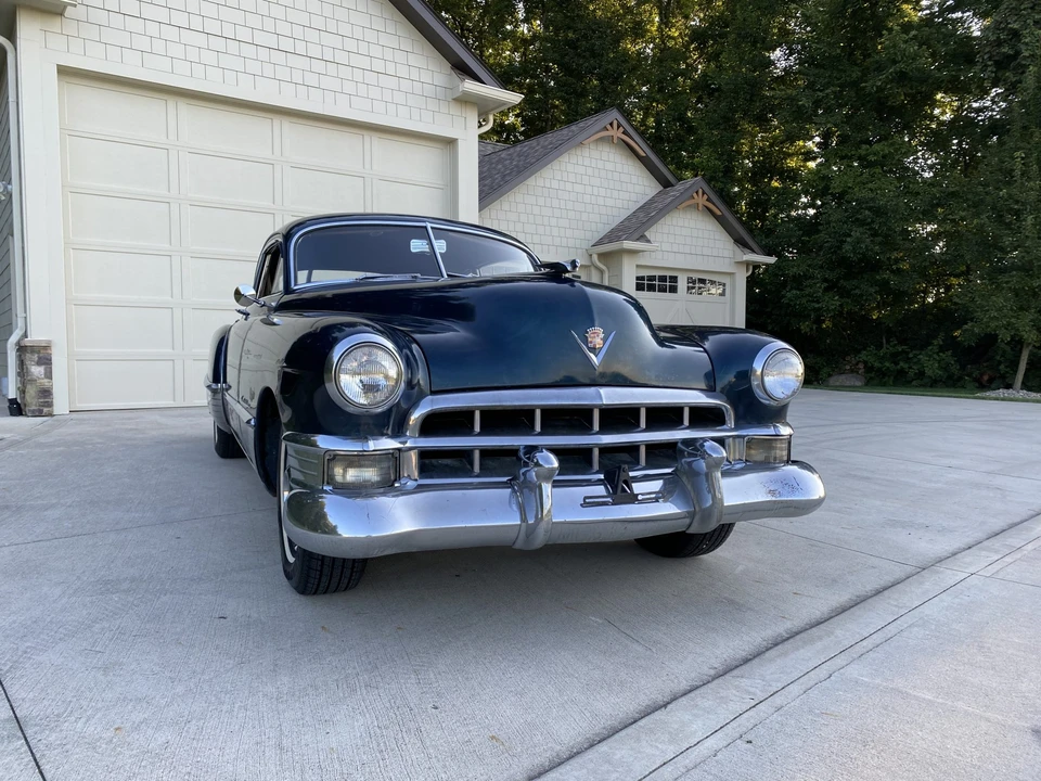 1949 Cadillac Series 62 2nd Gen - Image 5 of 31