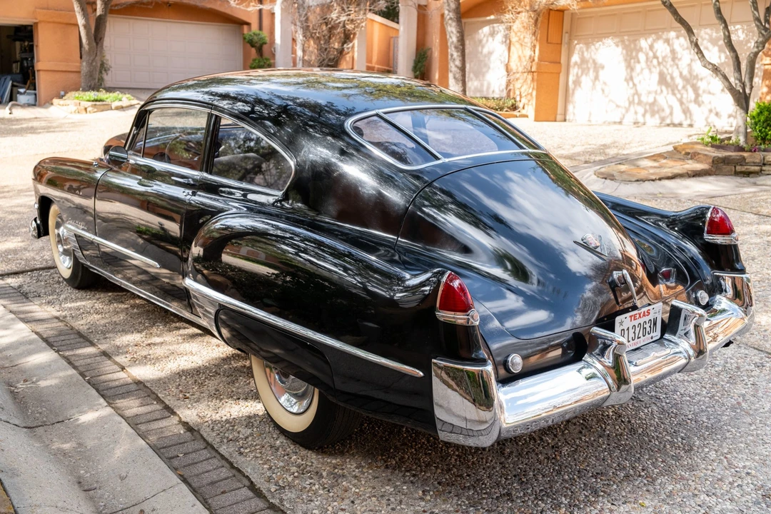 1949 Cadillac Series 62 2nd Gen - Image 16 of 31