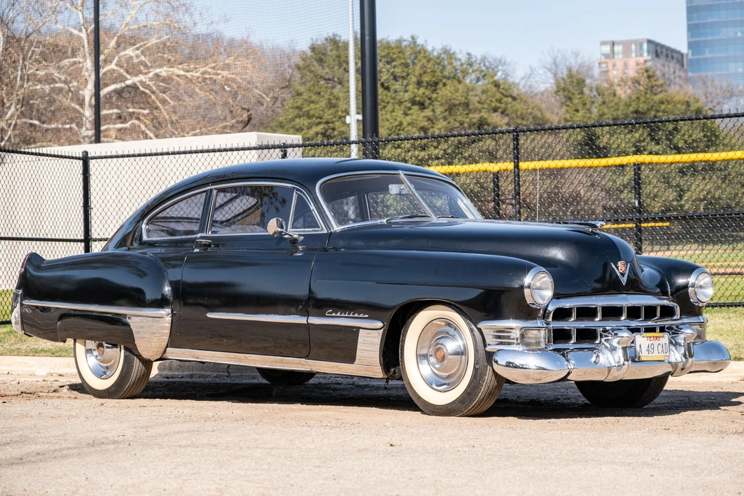 1949 Cadillac Series 62 2nd Gen - Image 28 of 31