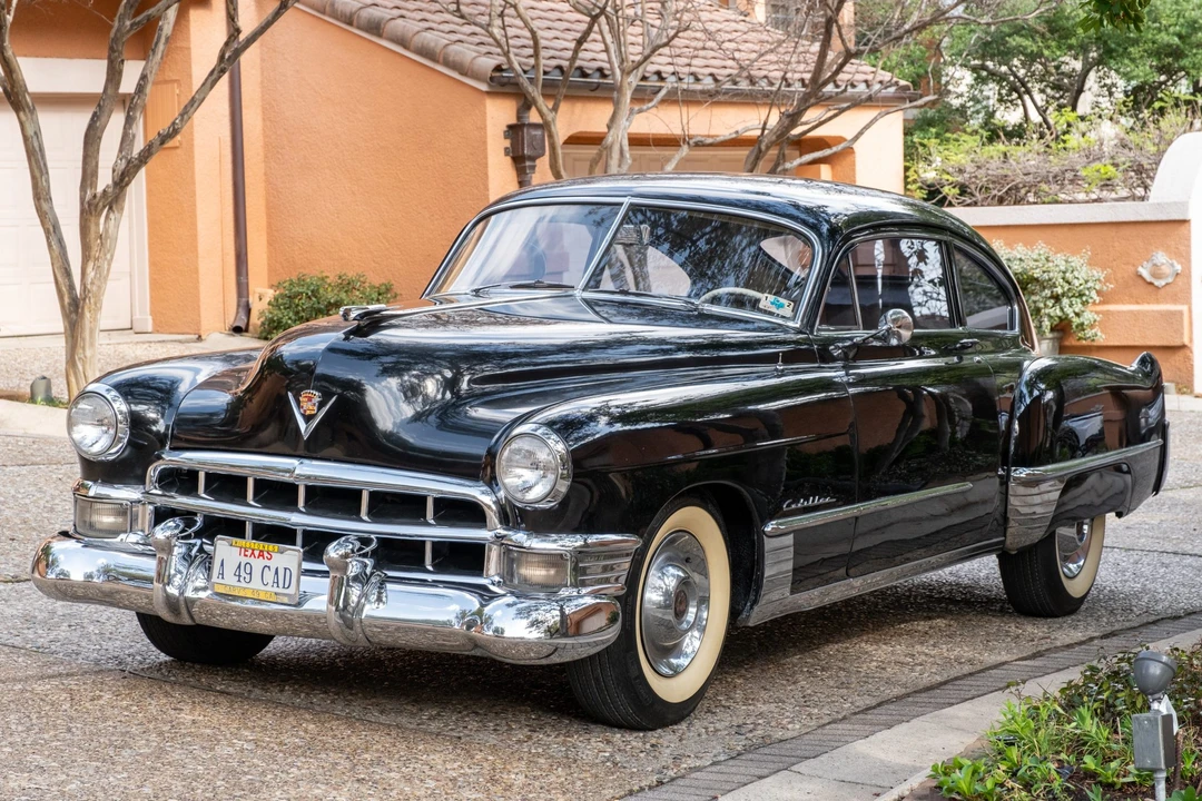 1949 Cadillac Series 62 2nd Gen - Image 3 of 31