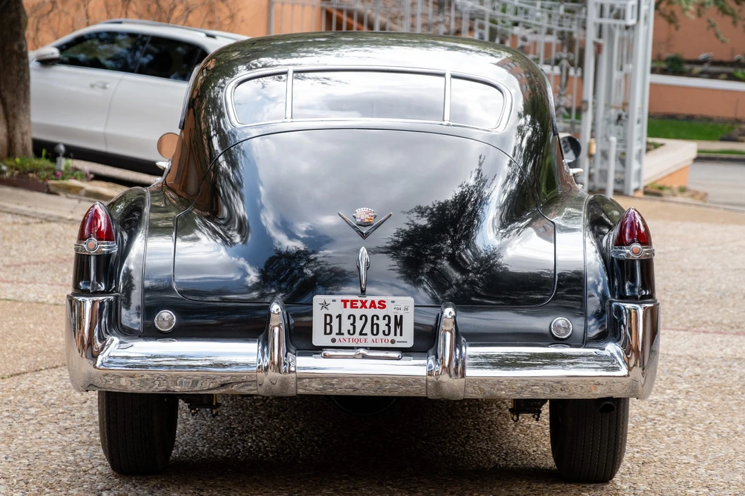 1949 Cadillac Series 62 2nd Gen - Image 12 of 31