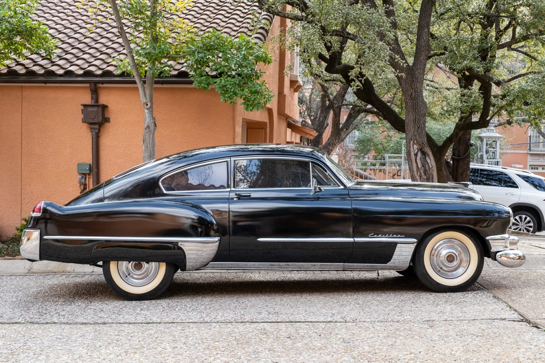 1949 Cadillac Series 62 2nd Gen - Image 8 of 31