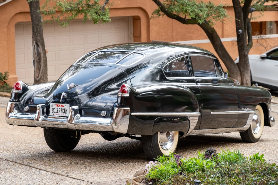 1949 Cadillac Series 62 2nd Gen - Image 11 of 31