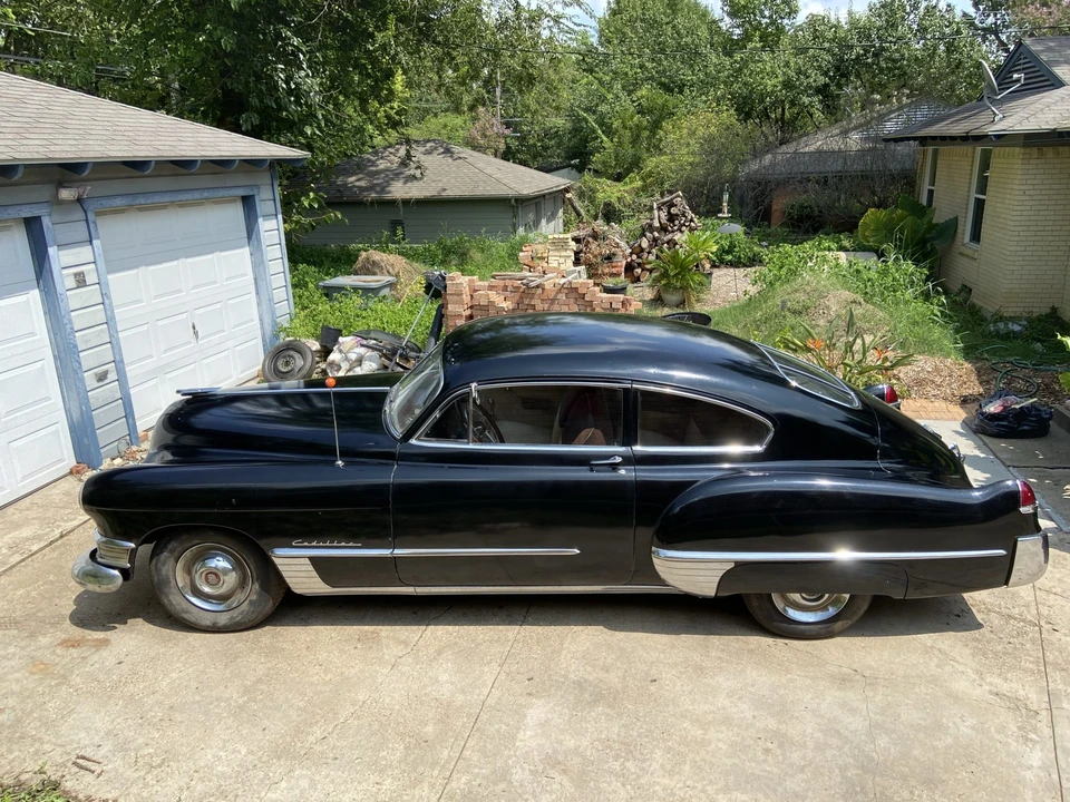 1949 Cadillac Series 62 2nd Gen - Image 13 of 31