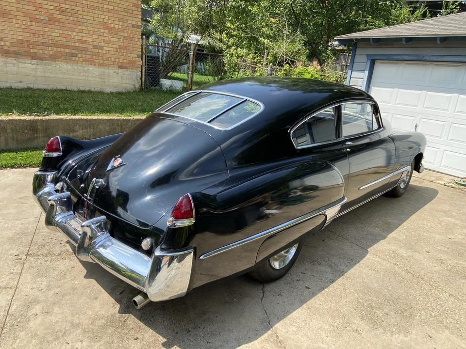 1949 Cadillac Series 62 2nd Gen - Image 30 of 31