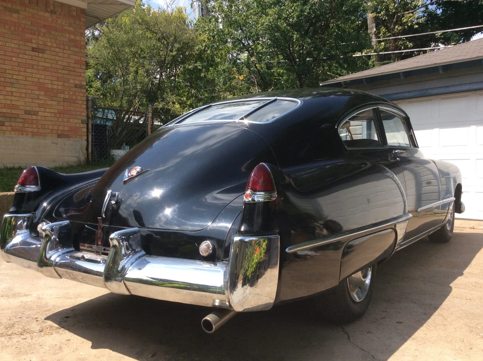 1949 Cadillac Series 62 2nd Gen - Image 29 of 31