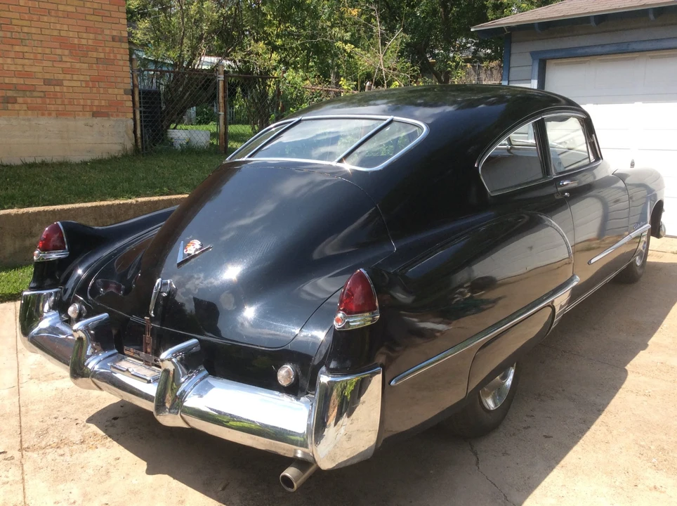1949 Cadillac Series 62 2nd Gen - Image 28 of 31