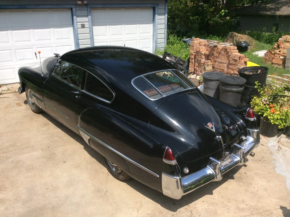 1949 Cadillac Series 62 2nd Gen - Image 17 of 31