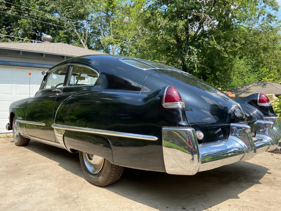 1949 Cadillac Series 62 2nd Gen - Image 16 of 31