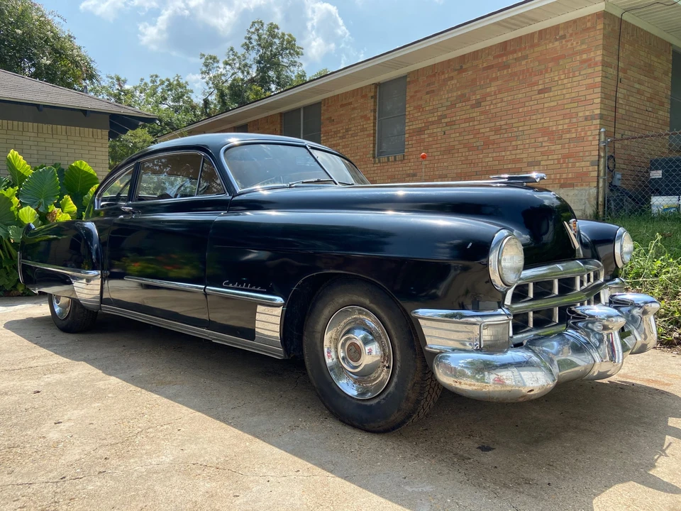 1949 Cadillac Series 62 2nd Gen - Image 4 of 31