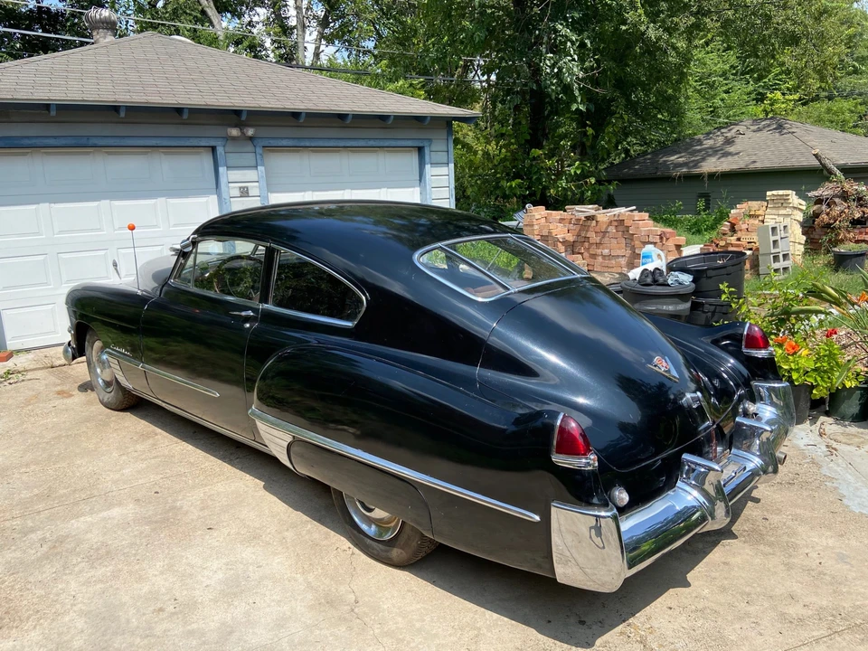 1949 Cadillac Series 62 2nd Gen - Image 15 of 31