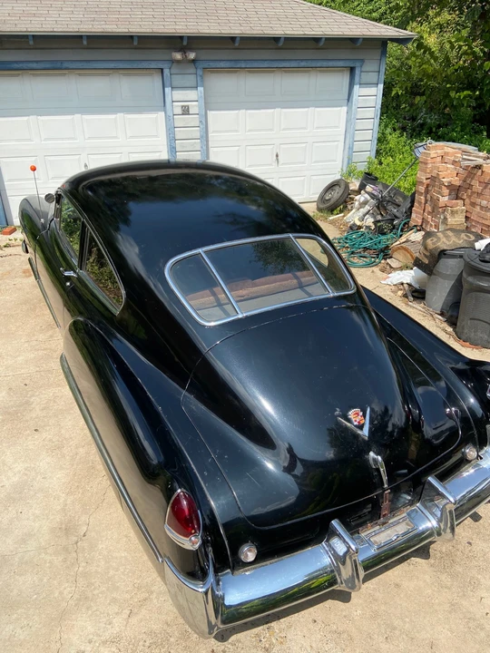 1949 Cadillac Series 62 2nd Gen - Image 24 of 31