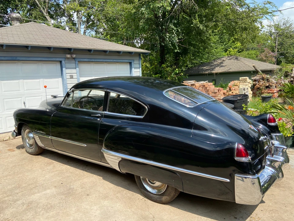 1949 Cadillac Series 62 2nd Gen - Image 14 of 31