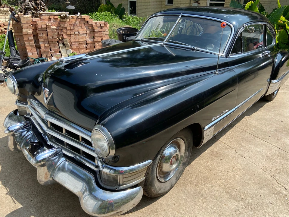 1949 Cadillac Series 62 2nd Gen - Image 10 of 31