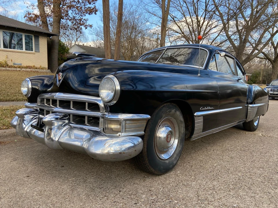 1949 Cadillac Series 62 2nd Gen - Image 9 of 31