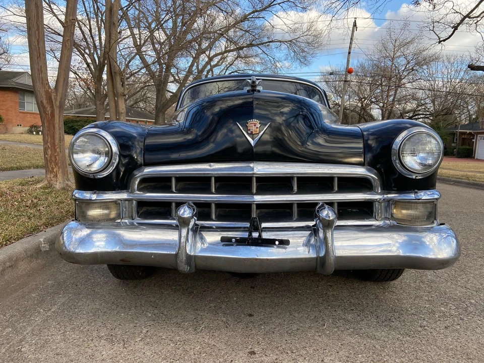 1949 Cadillac Series 62 2nd Gen - Image 8 of 31