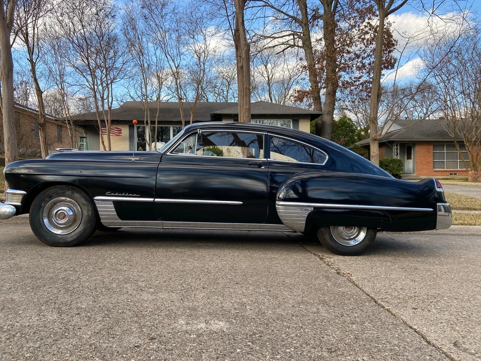 1949 Cadillac Series 62 2nd Gen - Image 12 of 31