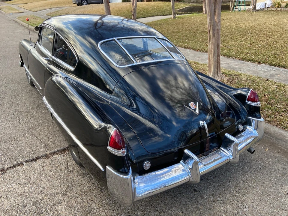 1949 Cadillac Series 62 2nd Gen - Image 20 of 31