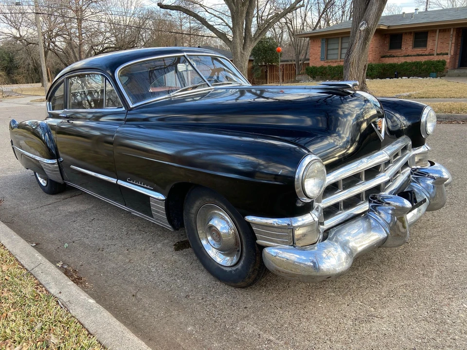1949 Cadillac Series 62 2nd Gen - Image 5 of 31
