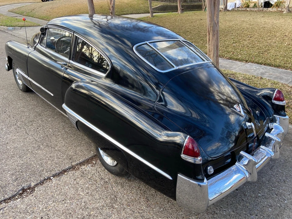 1949 Cadillac Series 62 2nd Gen - Image 19 of 31