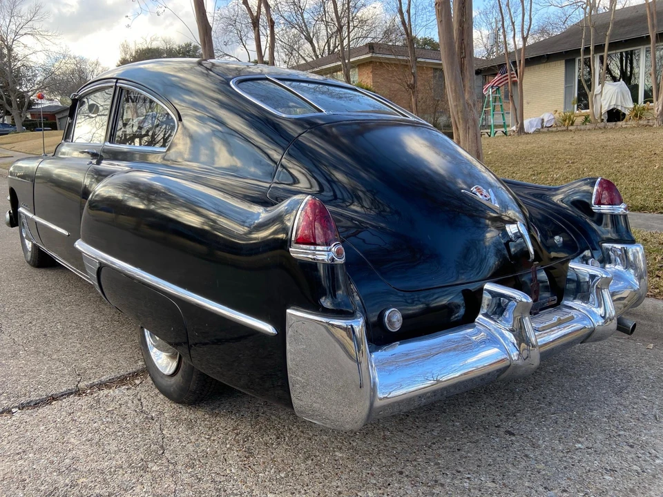 1949 Cadillac Series 62 2nd Gen - Image 22 of 31