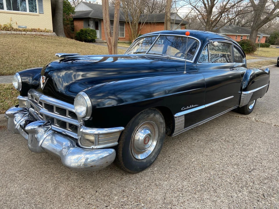 1949 Cadillac Series 62 2nd Gen - Image 11 of 31