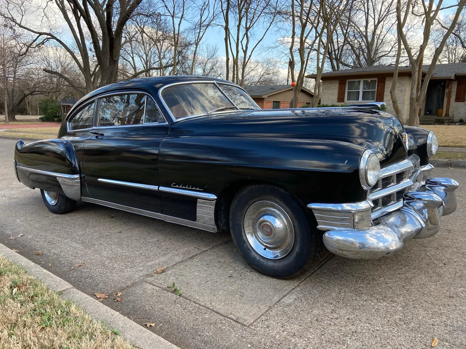 1949 Cadillac Series 62 2nd Gen - Image 2 of 31