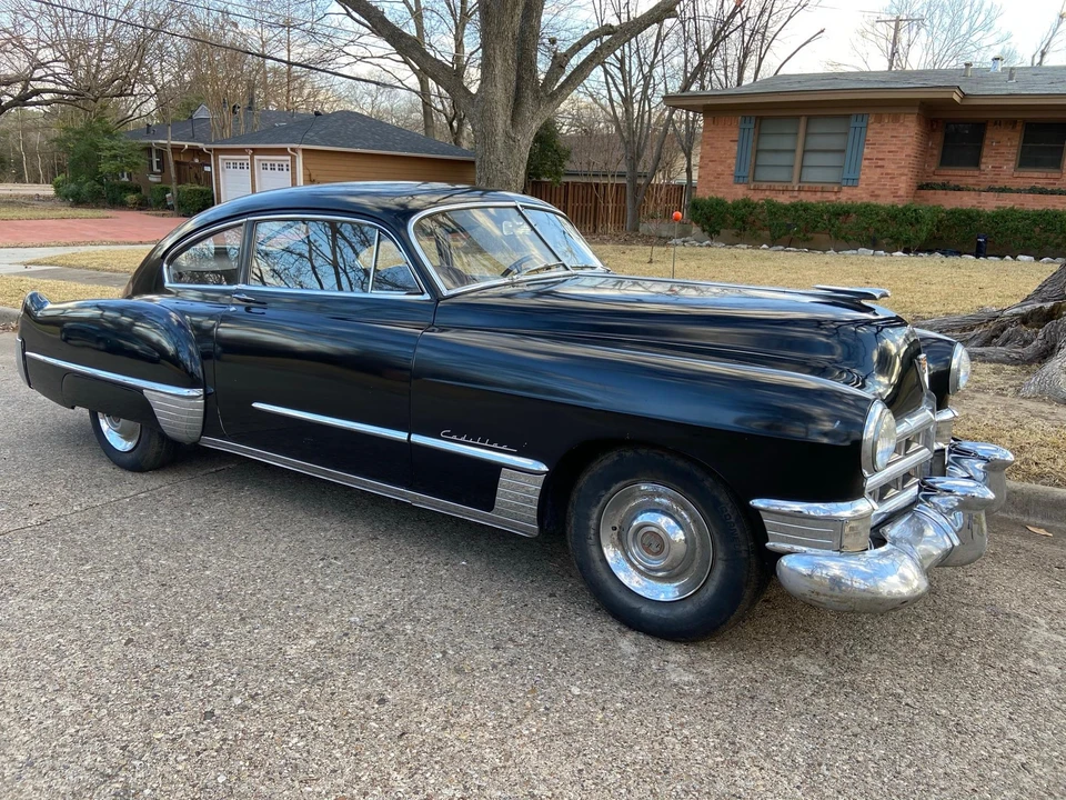 1949 Cadillac Series 62 2nd Gen - Image 3 of 31