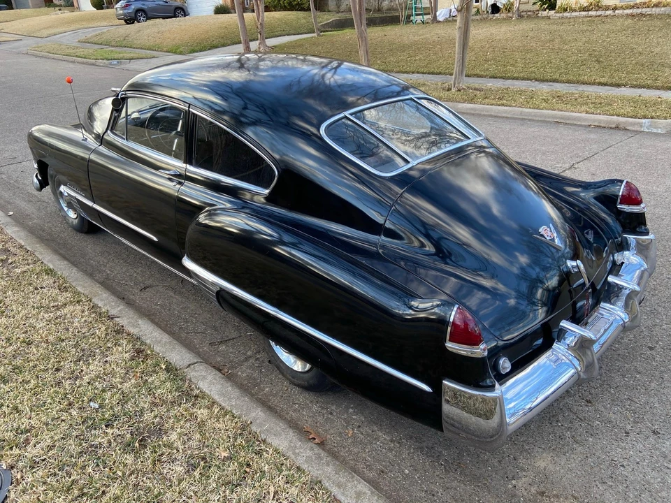 1949 Cadillac Series 62 2nd Gen - Image 18 of 31