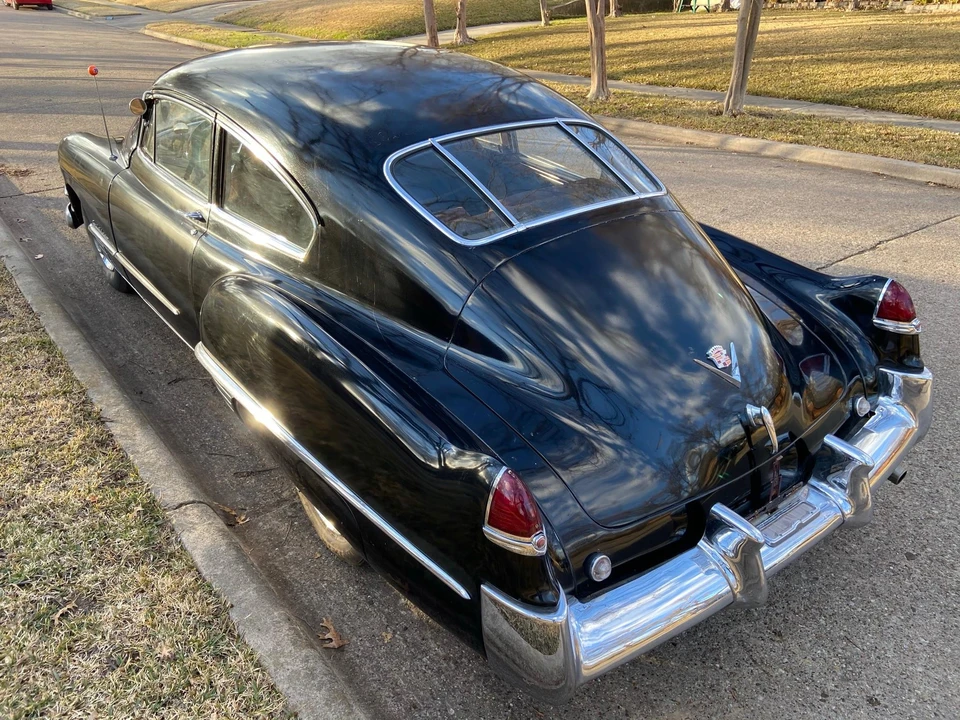 1949 Cadillac Series 62 2nd Gen - Image 21 of 31