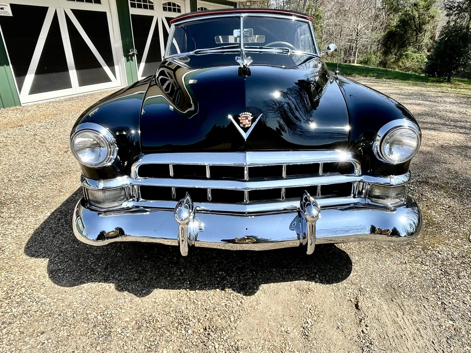 1949 Cadillac Series 62 2nd Gen - Image 28 of 31