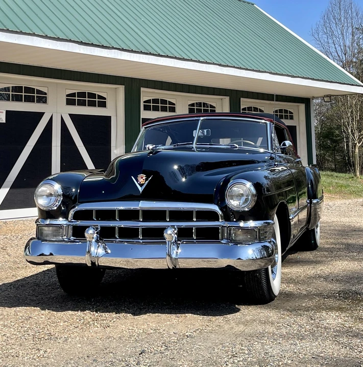 1949 Cadillac Series 62 2nd Gen - Image 26 of 31