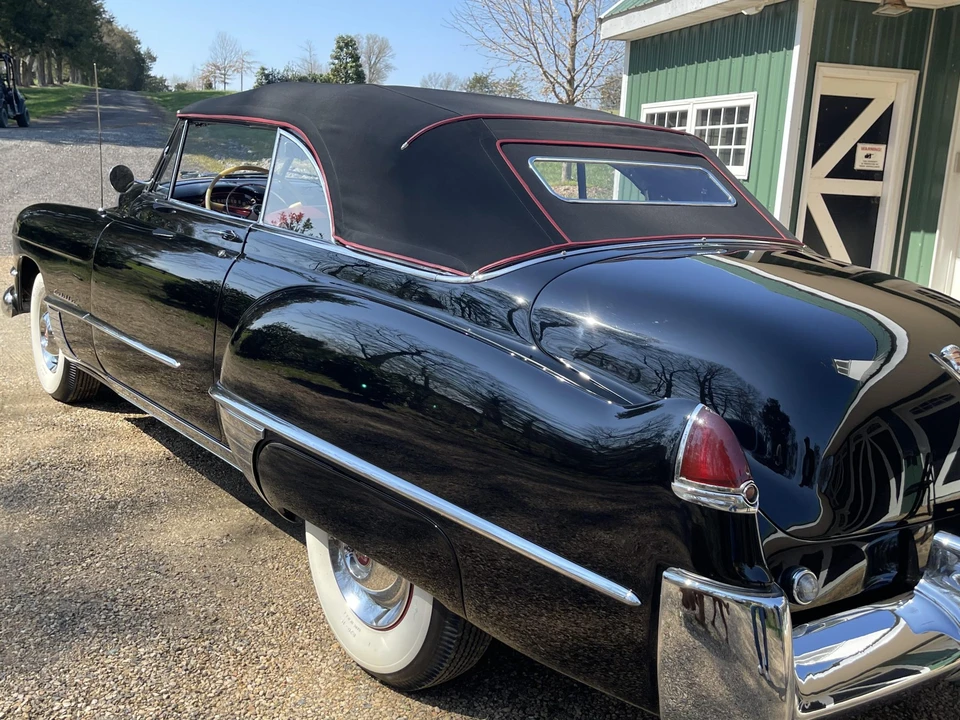 1949 Cadillac Series 62 2nd Gen - Image 31 of 31