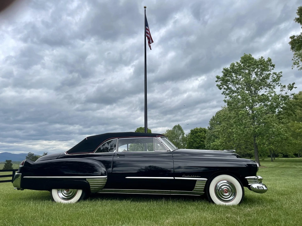 1949 Cadillac Series 62 2nd Gen - Image 6 of 31