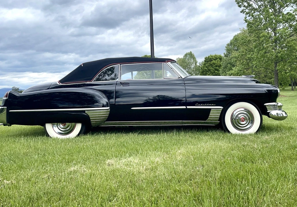 1949 Cadillac Series 62 2nd Gen - Image 8 of 31