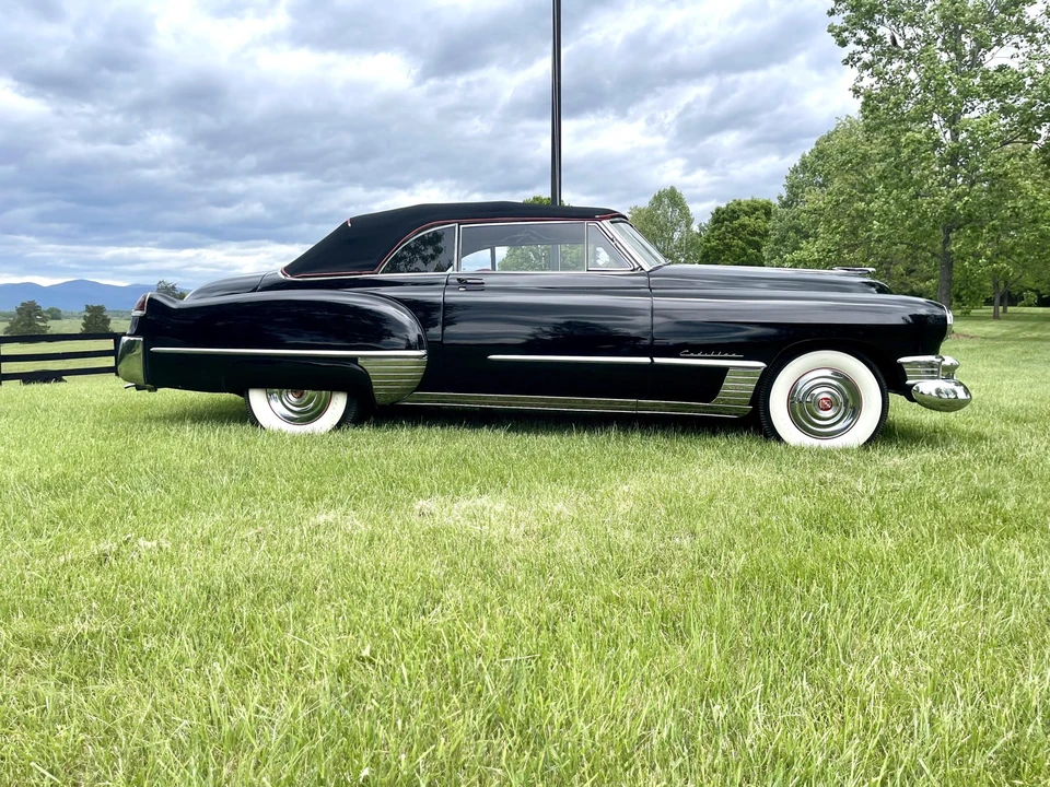 1949 Cadillac Series 62 2nd Gen - Image 7 of 31